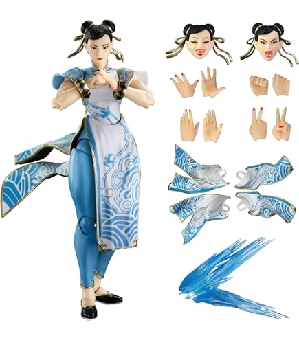 Amazon | ホビダス FAMOSO 1/6アクションフィギュア 生殺し ジェリー